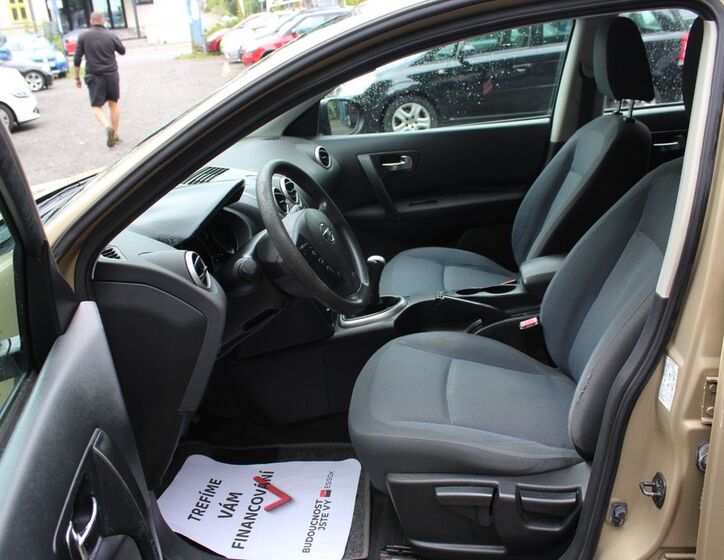 Nissan Qashqai 9