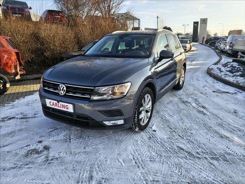 Volkswagen Tiguan SUV / Terénní 2,0 l 110 kw