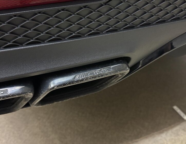 Mercedes-Benz GLS SUV / Terénní 5,5 l 430 kw