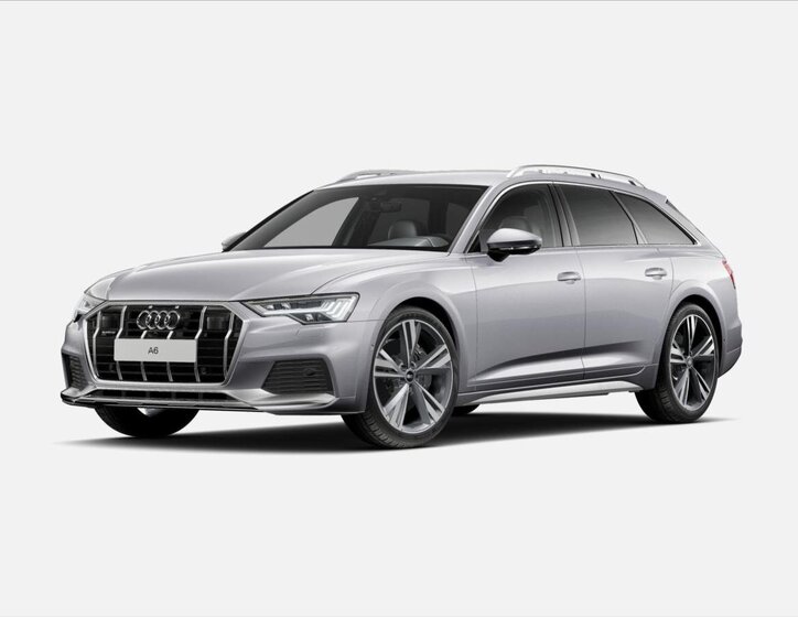 Audi A6 Allroad 1