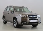 Subaru Forester 3