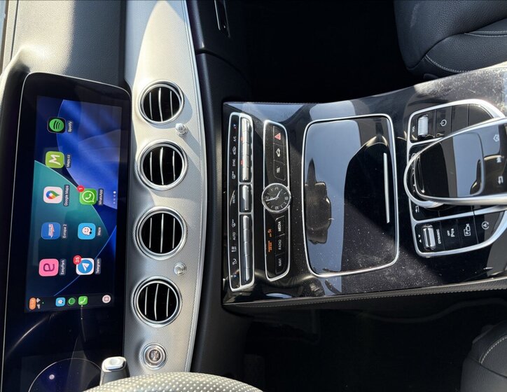 Mercedes-Benz Třídy E Sedan / Limuzína 3,0 l 190 kw