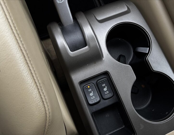 Honda CR-V SUV 2,2 l 103 kw