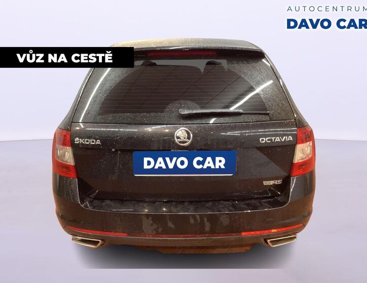 Škoda Octavia 2