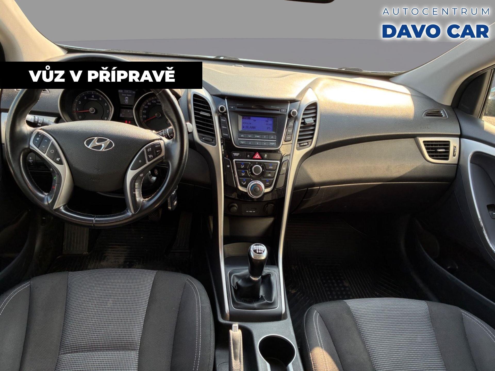 Hyundai i30 Hatchback 1,4 l 73 kw