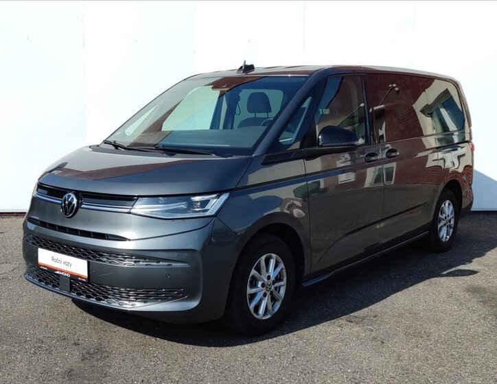 Volkswagen Multivan MPV 2,0 l 110 kw