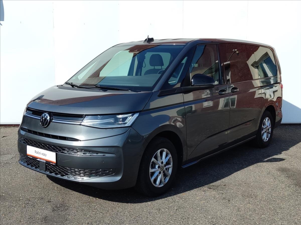 Volkswagen Multivan MPV 2,0 l 110 kw