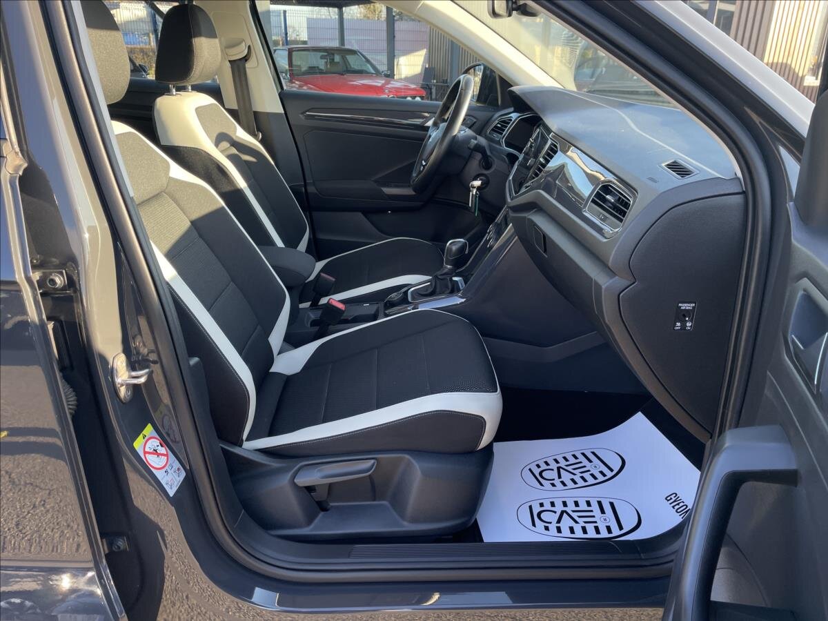 Volkswagen T-Roc SUV 2,0 l 110 kw