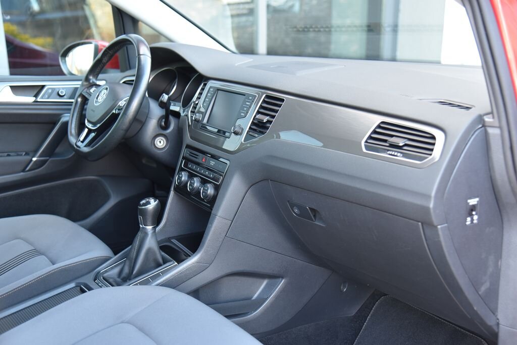 Volkswagen Golf Sportsvan MPV 1,4 l 92 kw