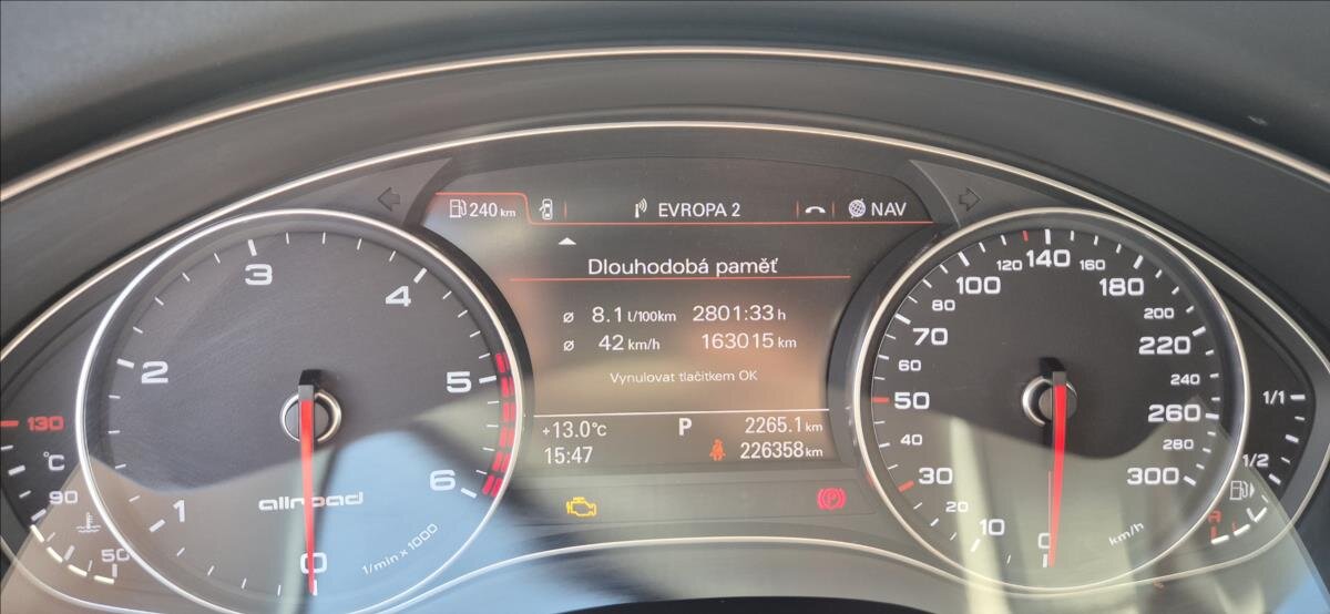 Audi A6 Allroad Kombi 3,0 l 180 kw