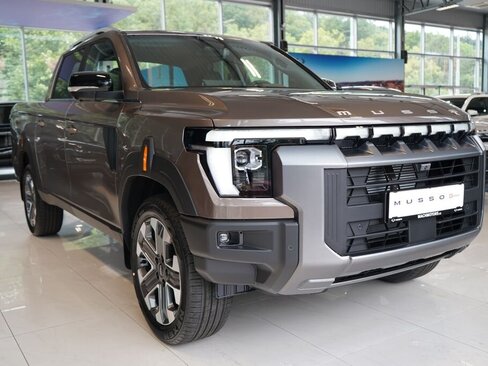 Ostatní Ostatní Pick-up 2,2 l 148 kw
