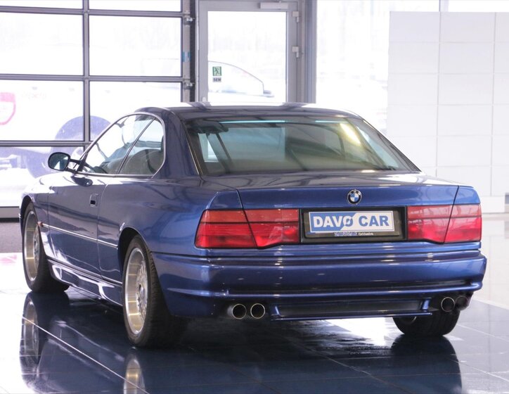 BMW Řada 8 Kupé 5,6 l 280 kw