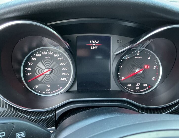 Mercedes-Benz Třídy V VAN / Minibus 2,0 l 174 kw