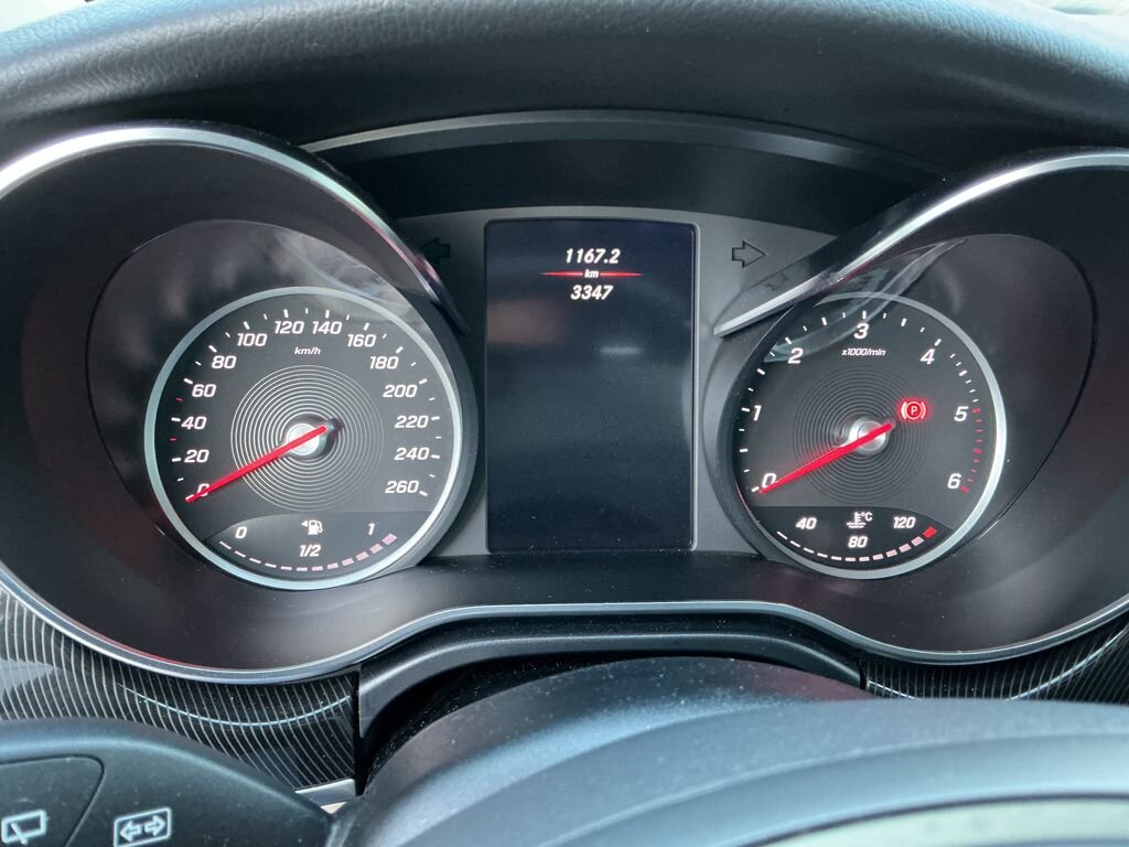 Mercedes-Benz Třídy V VAN / Minibus 2,0 l 174 kw