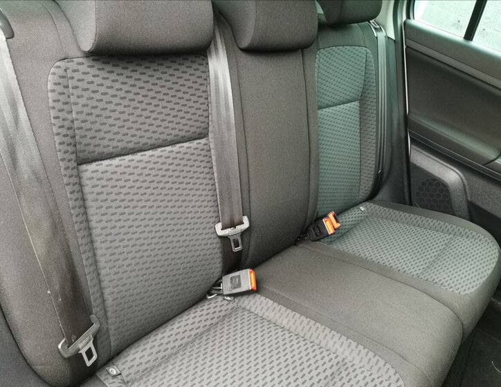 Škoda Fabia Kombi 1,2 l 77 kw