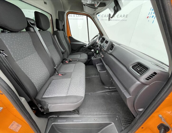 Opel Movano Valník 2,3 l 110 kw