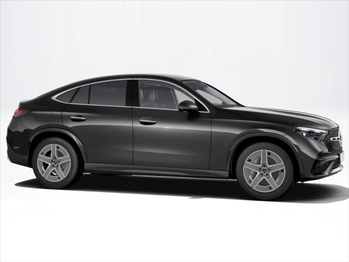 Mercedes-Benz GLC Kupé 2,0 l 120 kw