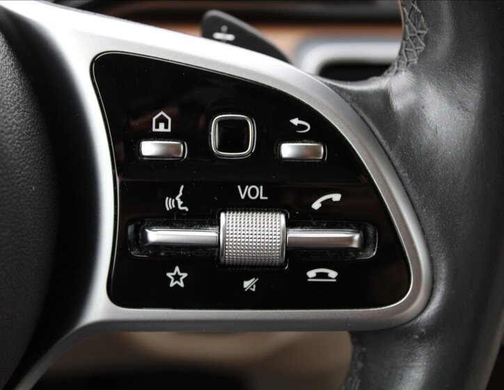 Mercedes-Benz GLE 25