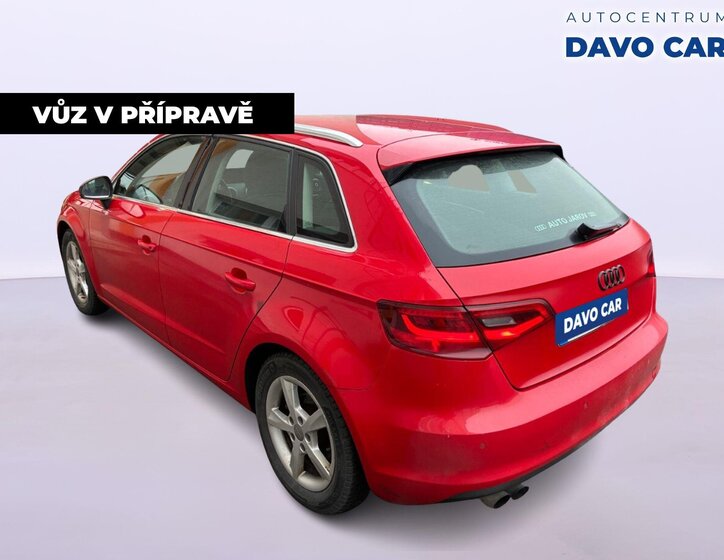 Audi A3 Hatchback 1,4 l 90 kw