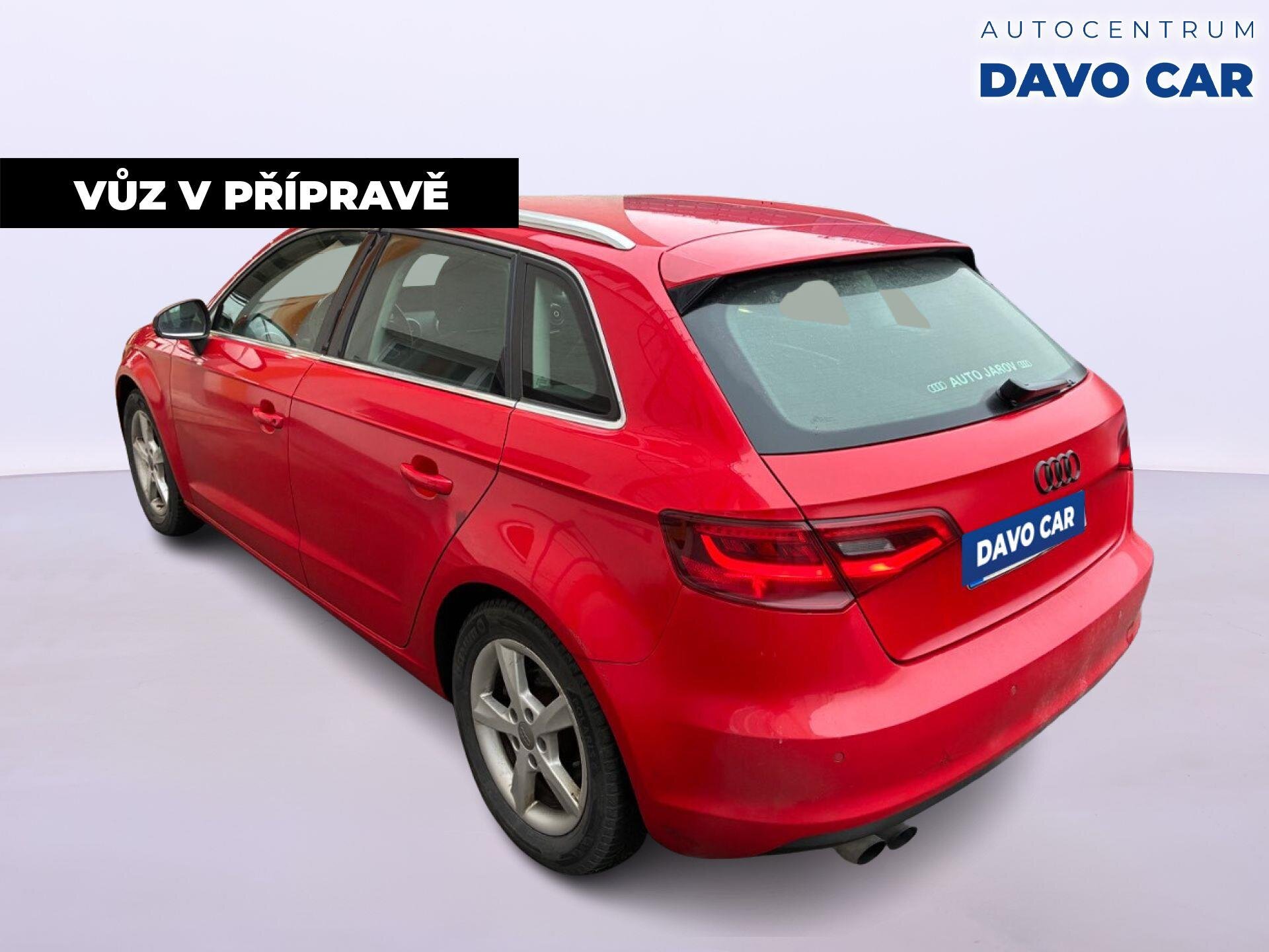 Audi A3 Hatchback 1,4 l 90 kw