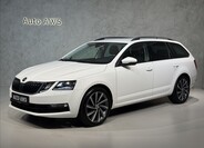 Škoda Octavia 1
