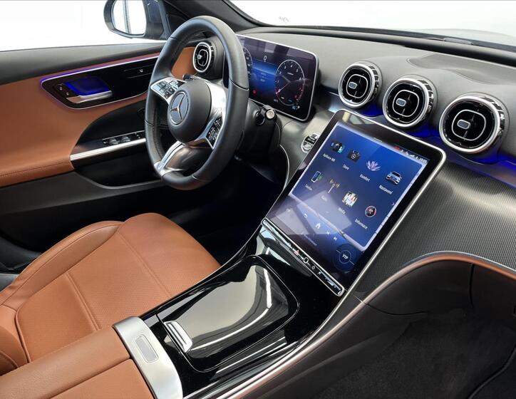 Mercedes-Benz Třídy C 18