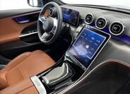 Mercedes-Benz Třídy C 18