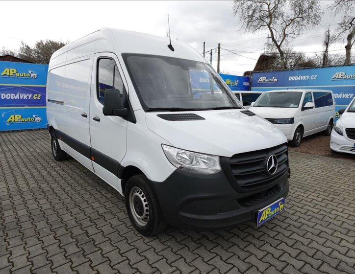 Mercedes-Benz Sprinter Ostatní 2,1 l 105 kw