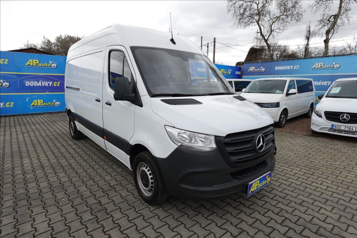 Mercedes-Benz Sprinter Ostatní 2,1 l 105 kw