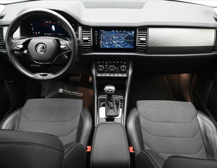 Škoda Kodiaq SUV / Terénní 2,0 l 147 kw