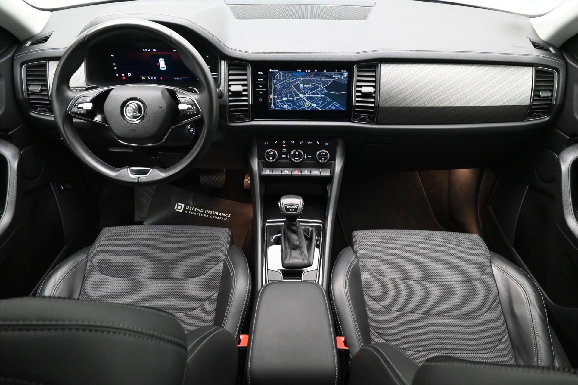 Škoda Kodiaq SUV / Terénní 2,0 l 147 kw