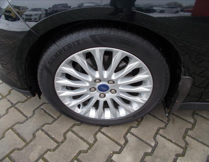 Ford Grand C-MAX MPV 1,6 l 85 kw