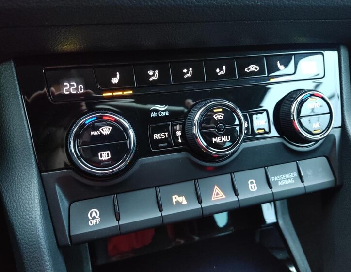 Škoda Kodiaq SUV / Terénní 1,4 l 110 kw