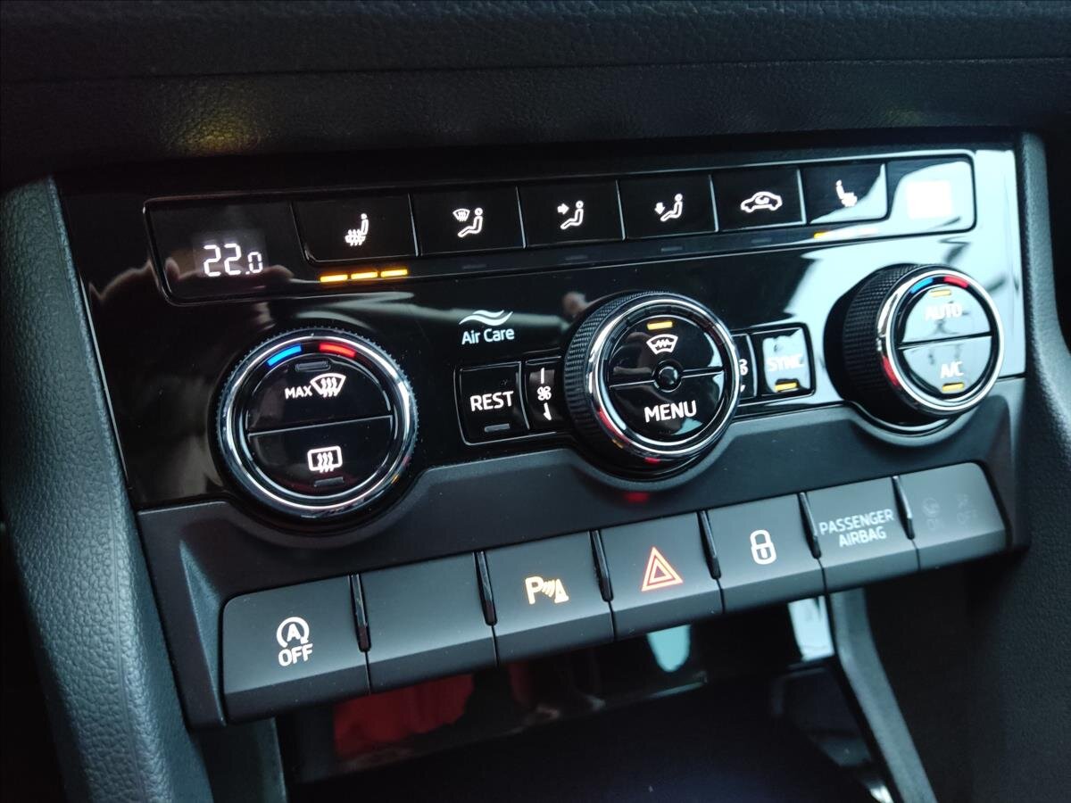 Škoda Kodiaq SUV / Terénní 1,4 l 110 kw