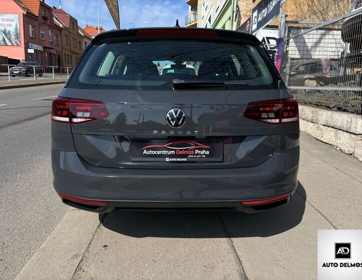 Volkswagen Passat Kombi 2,0 l 110 kw