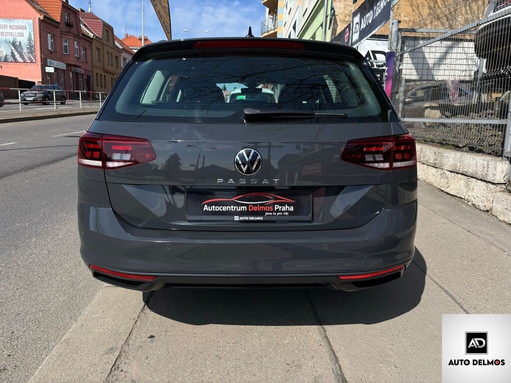 Volkswagen Passat Kombi 2,0 l 110 kw