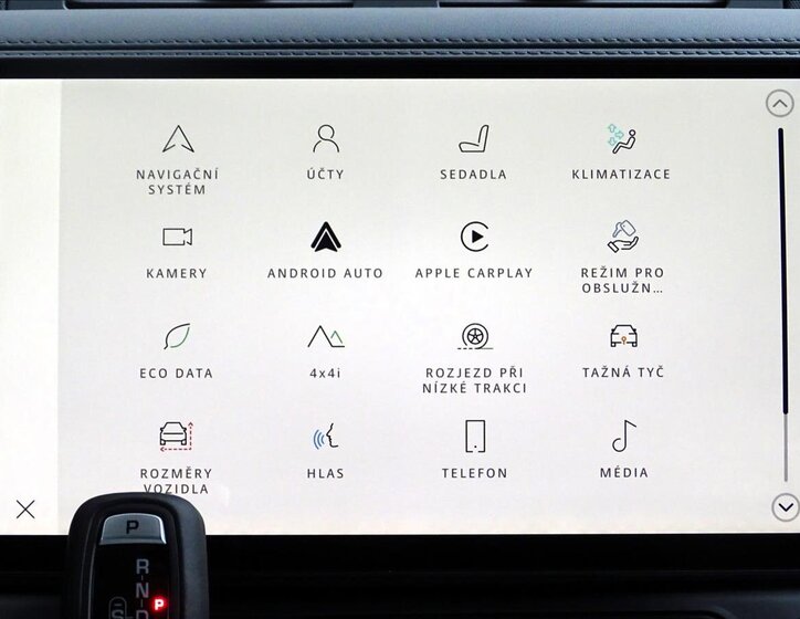 Land Rover Defender SUV / Terénní 5,0 l 313 kw