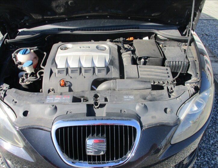 Seat Leon Hatchback 2,0 l 125 kw