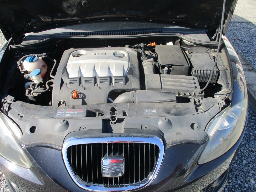 Seat Leon Hatchback 2,0 l 125 kw