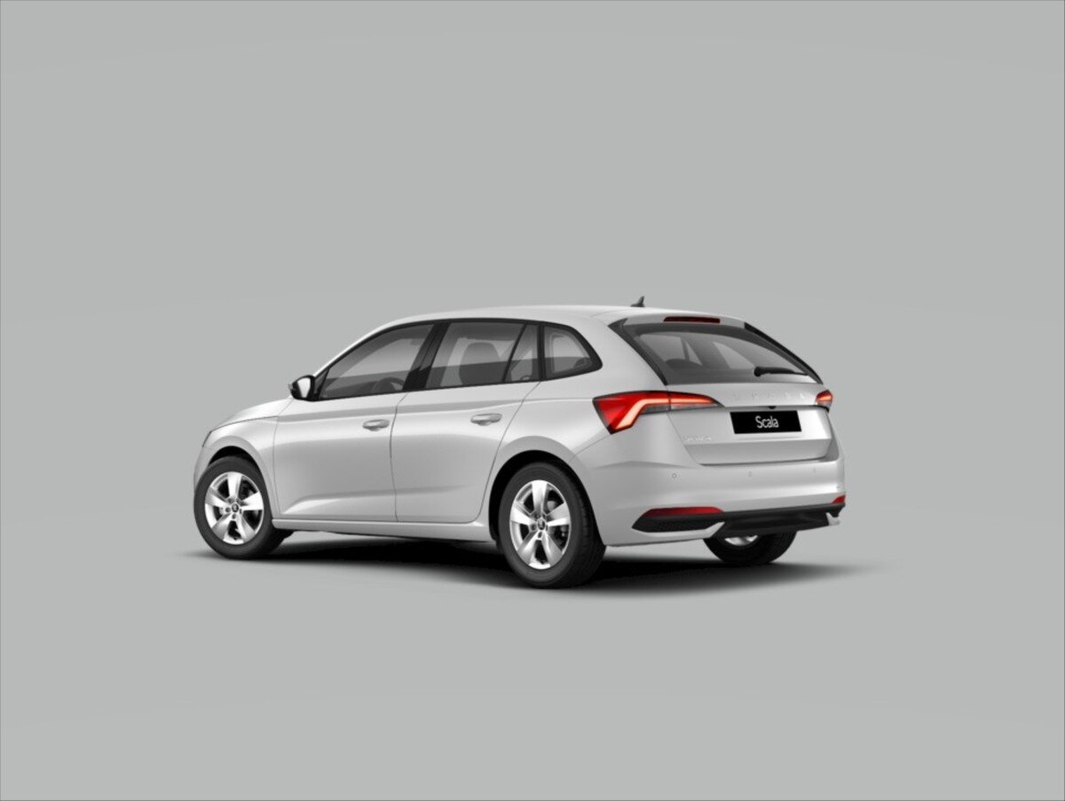Škoda Scala Hatchback 0,0 70 kw