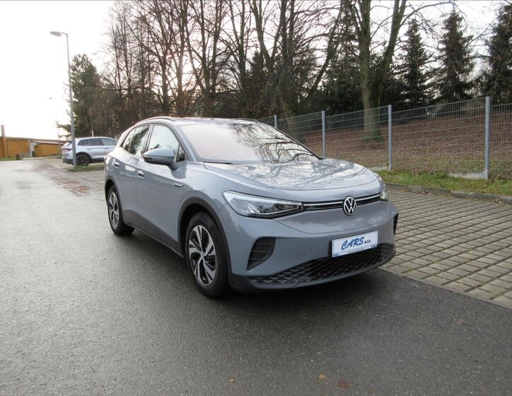 Volkswagen ID.4 Hatchback 0,0 125 kw