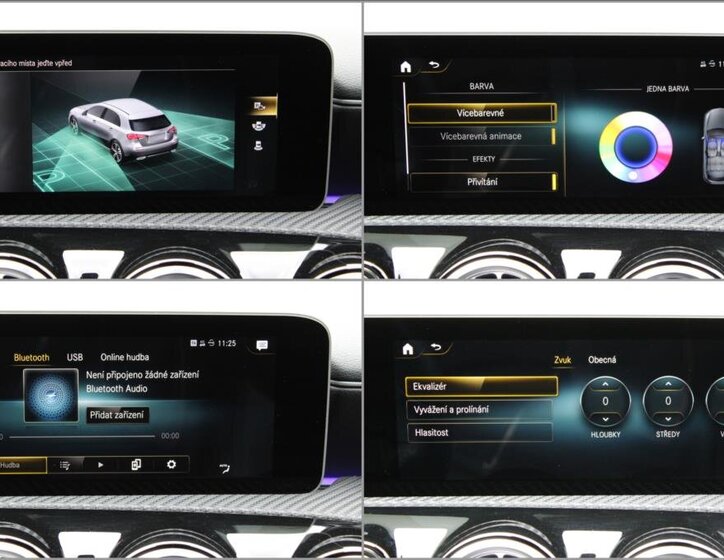 Mercedes-Benz Třídy A 23