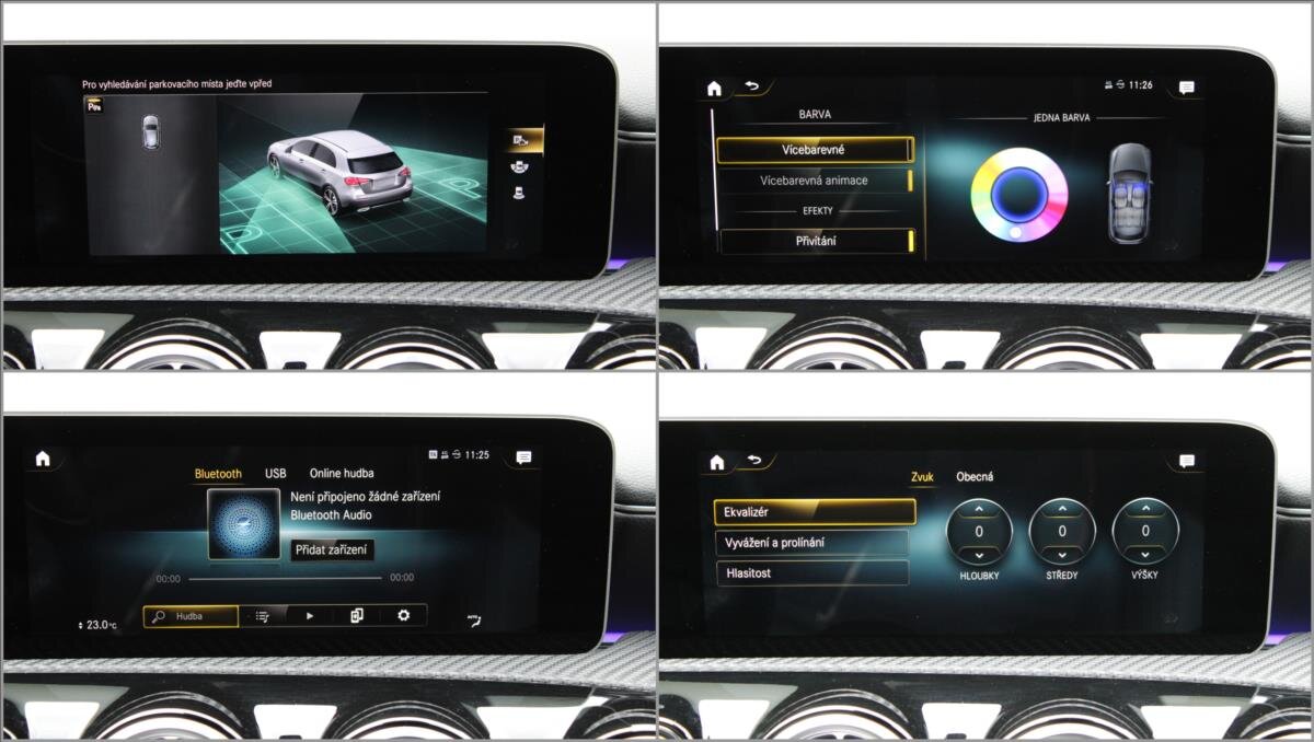 Mercedes-Benz Třídy A