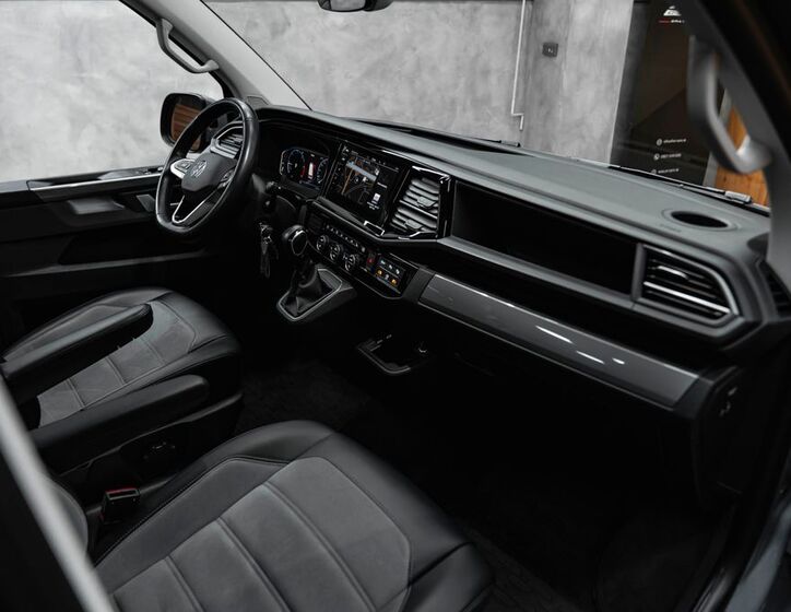 Volkswagen Transporter 27