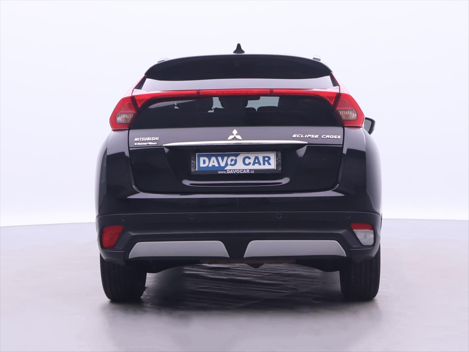 Mitsubishi Eclipse Cross SUV / Terénní 1,5 l 120 kw