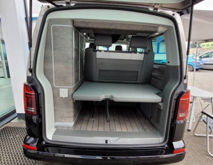 Volkswagen California VAN-Minibus 2,0 l 150 kw