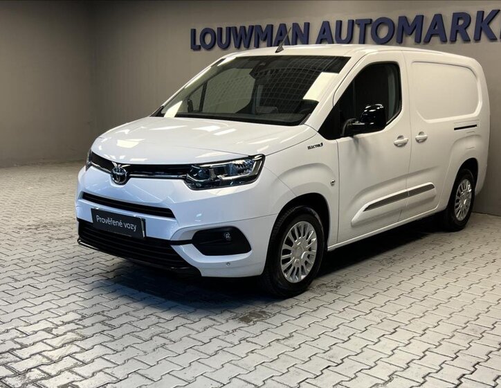 Toyota ProAce City 1