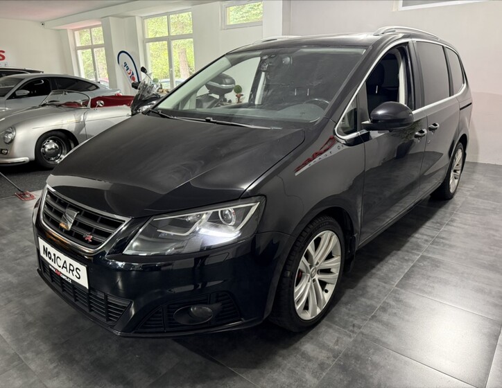 Seat Alhambra 3