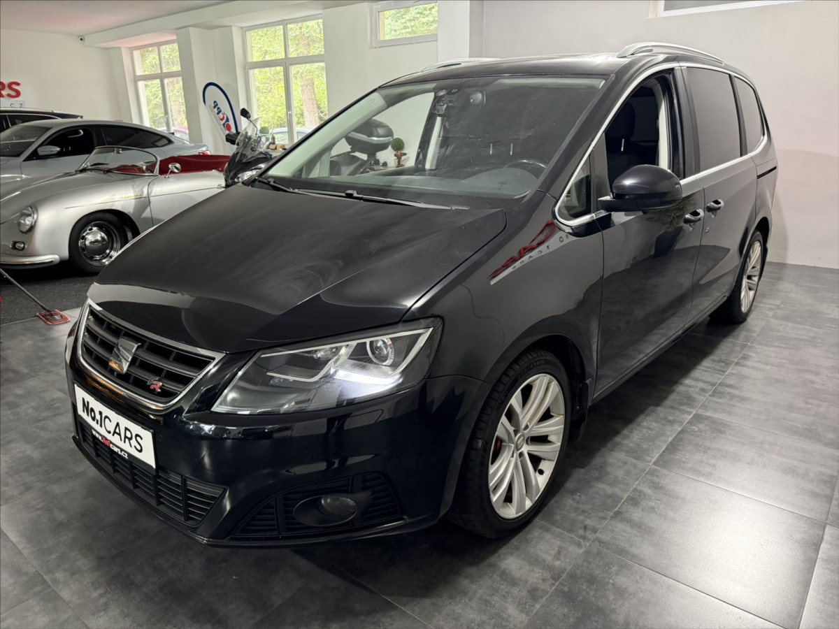 Seat Alhambra