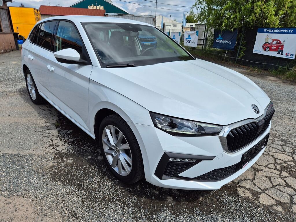 Škoda Scala Hatchback 999,0 85 kw